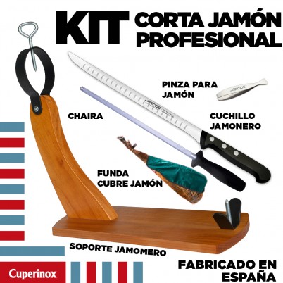 Cuchillo Jamonero Profesional