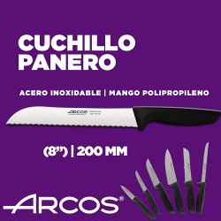 Arcos Juego Cuchillos Cocina Profesionales, Cuchillos Cocina Profesional  Set Cuchillos