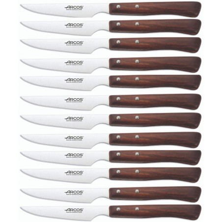 Cuchillo De Mesa Para Carne 12 Piezas